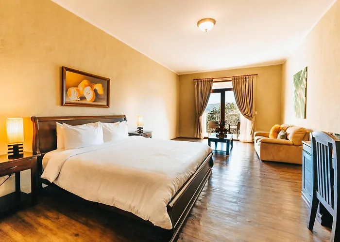 Los Mandarinos Boutique Hotel & Spa
